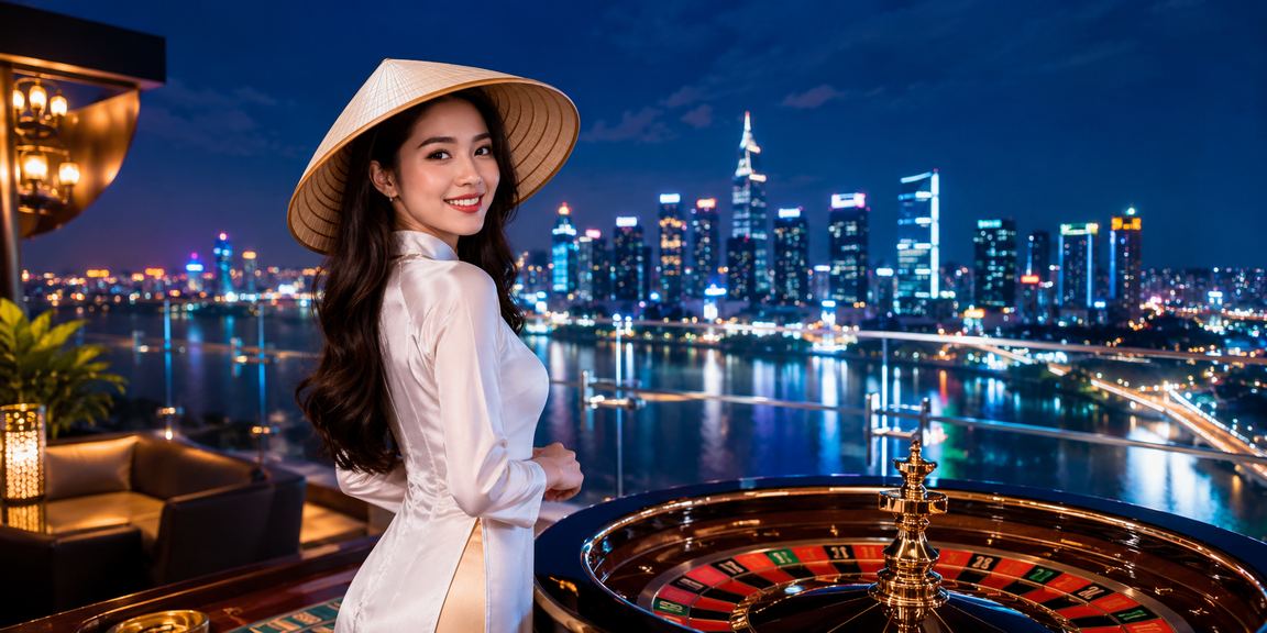 Bàn Roulette trực tuyến tại Hà Nội với không khí sôi động và ưu đãi khuyến mãi đặc biệt