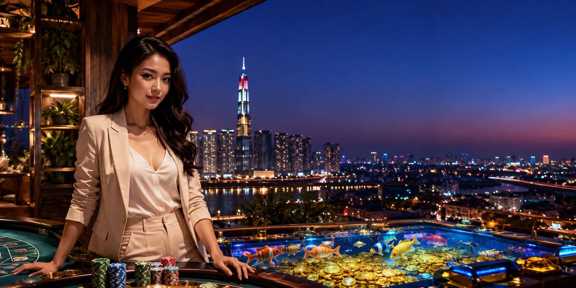 Người dùng TP.HCM ngồi cà phê kiểm tra và kích hoạt voucher gen3x trên điện thoại buổi sáng