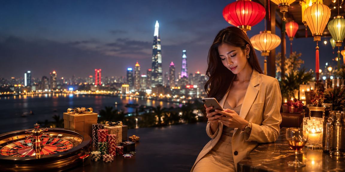 Người chơi tại TP. Hồ Chí Minh tận hưởng giải trí có trách nhiệm